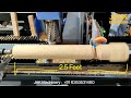 CNC Turning Carving Shaping ATC Lath Time Lapse Hindi