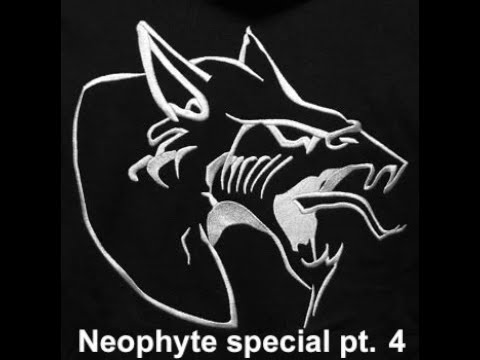 NEOPHYTE Special pt. 4 - +185 bpm Early Hardcore / Gabber / Rave - Livestream #131