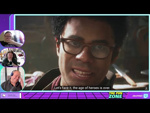 Live reactions: Xbox Showcase & Starfield Direct [11/6/2023 VOD]