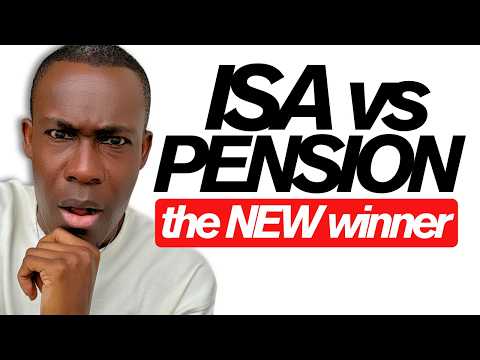 ISA vs Pension After the Budget: What I’d Do Now