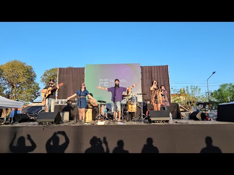 No hay Retorno ( Facu Guzmán / JP Galeano ) La Tribu Vivo  #chacarera #folklore #chacareradeautor