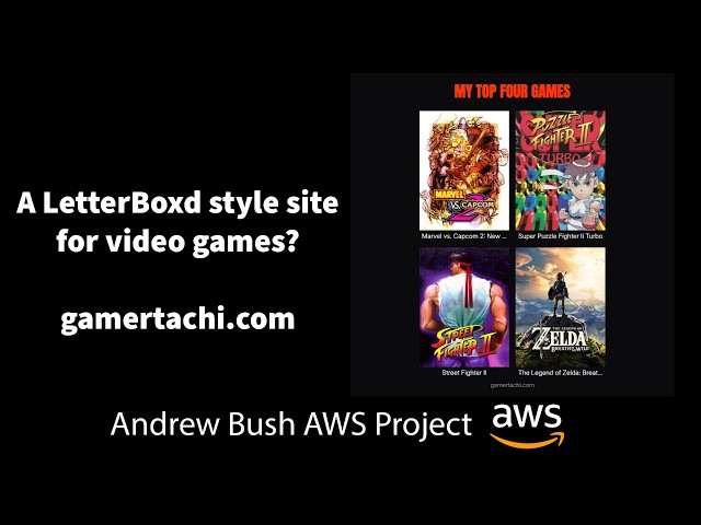 Media Management Systems developers developer - Andrew B.'s portfolio image
