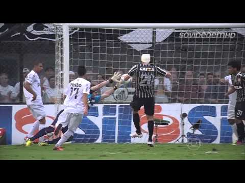 Santos 1 x 1 Corinthians Final Campeonato Paulista 2013