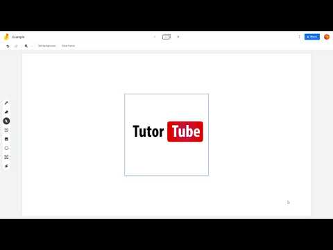 Jamboard Tutorial 15 Insert Images from Google Drive
