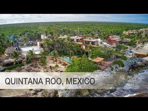 A glance at what to do in Quintana Roo, Mexico - from Cancun to Tulum and beyond