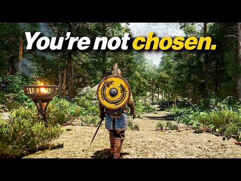 11 Best Single-Player RPGs Where You Start as a Nobody