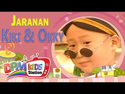 Kiki & Okki Lukman - Jaranan (Official Kids Video)
