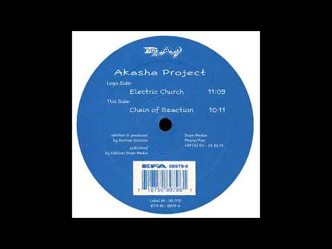 Akasha Project - Electric Church
