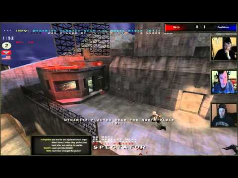 RTCW LCUP: Problem? vs. The Birdz (Part 2) - Groupphase