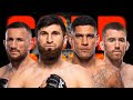 UFC 320 Ankalaev Vs Pereira 2 Cold Open