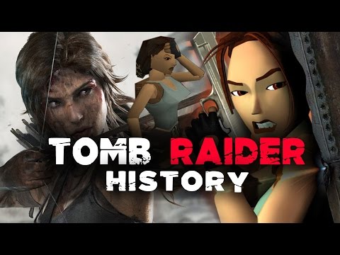 Tomb Raider (History) | Lara Croft wird 20: Rocket Beans TV gratuliert zum Geburtstag!