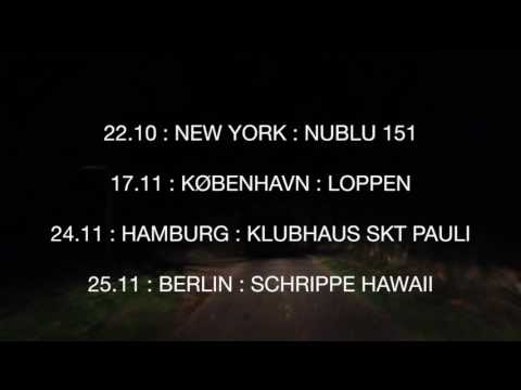 Hess Is More : Live in Concert : Autumn 2016