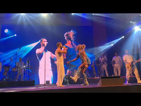 Silva e Liniker - Cigano (Bloco do Silva em Salvador)