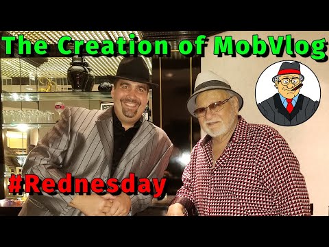 The Creation of Mob Vlog - Coffee With Cullotta - Adam Flowers