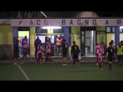 La Rete decisiva di Alex all'ultimo secondo dell'ultimo minuto di recupero contro la Settignanese!