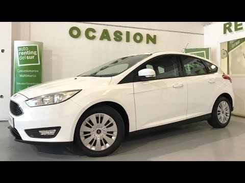 FORD FOCUS 1.6TDCI TREND 95CV