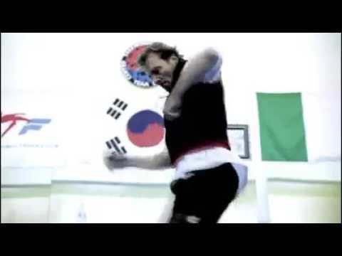 Allenamento su indo board presso sport area Foggia