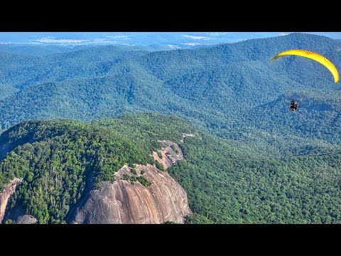 Paramotor Camping! ...and all of its struggles