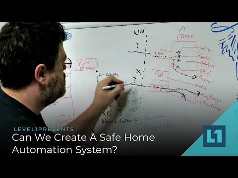 Building A Better IoT Part 2: Can We Create A Safe Home Automation System?