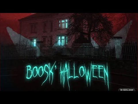 Menace Santana - Boosk’Halloween (paroles)