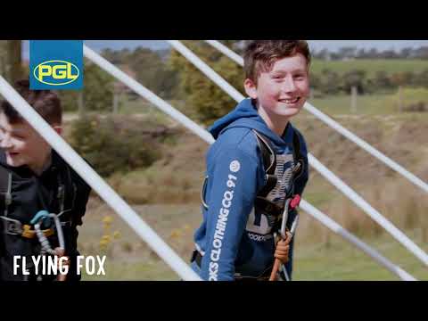 Family Fun Day at PGL Kindilan - part of Redlands AdventureFest