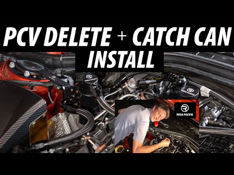 DON’T OVERLOOK THESE MAINTENANCE ITEMS (Gen 1 B58 PCV Breather + Catch Can Install - DIY)