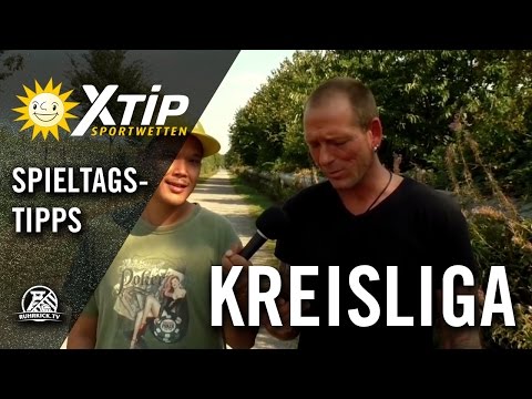 XTiP Spieltagstipp mit Daniel Heider (DJK Adler Riemke) - 6. Spieltag, Kreisliga A1 | RUHRKICK.TV