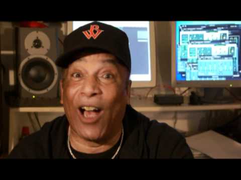 Ron Williams mit Sweet Soul Music Revue in Hamburg am 27.01.2012