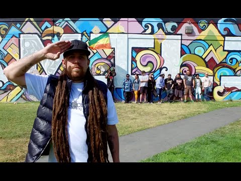 Jah Sun & House Of Riddim - Salute [Official Video 2015]