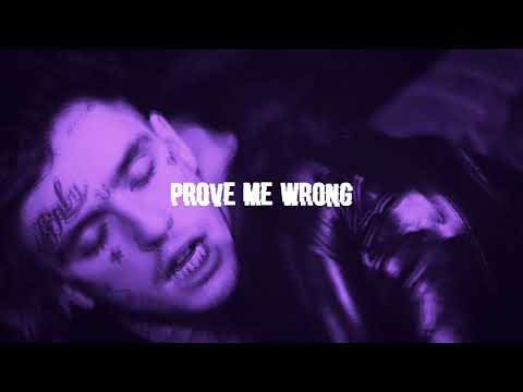 FREE / LiL PEEP TYPE BEAT / PROVE ME WRONG / prod. vaegud ...