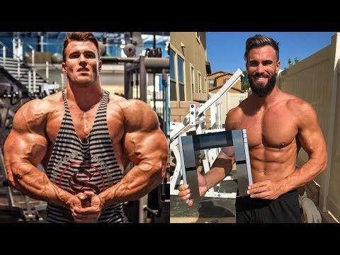 Calum Von Moger - My Transformation Story