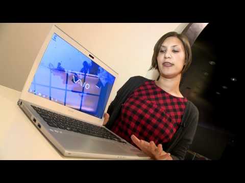 Sony Vaio T13 ultrabook - Which? first look