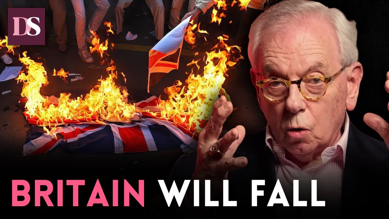 Britain Will Fall Unless We Act! David Starkey