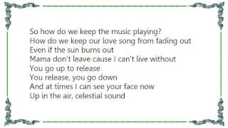 Banks  Steelz - Ana Electronic Lyrics