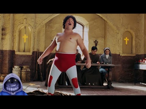 Epic Movie - Nacho Libre
