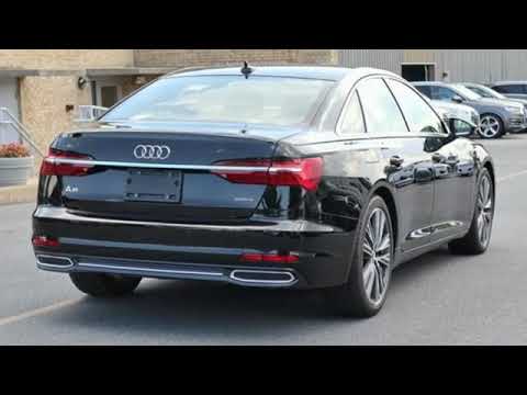 New 2019 Audi A6 Silver Spring MD Washington-DC, MD #W92768 - SOLD