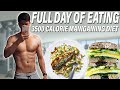 Athlete 3500+ Calories Full Day Of Eating | Booked A Bucket List Vacation | Jacked With Jack Ep.5