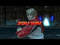 Tekken 6 Leo Story Mode Rpcs3 4k Gameplay