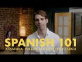 SPANISH 101