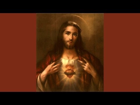 Rosario al Sagrado Corazón de Jesús
