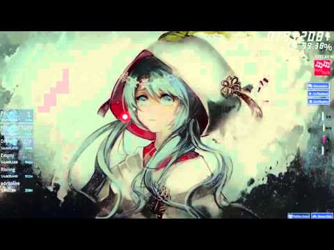 Konuko - Toumei Elegy [Another] + hard rock fc (top 7 global ranking)