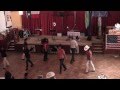 Line Dance "Mama's Fried Chicken"