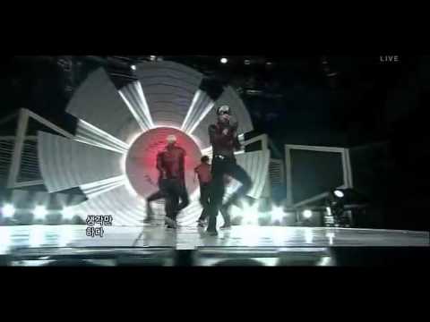 110116 HQ Teen Top   Supa Luv Live