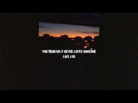 love someone by aseekmars