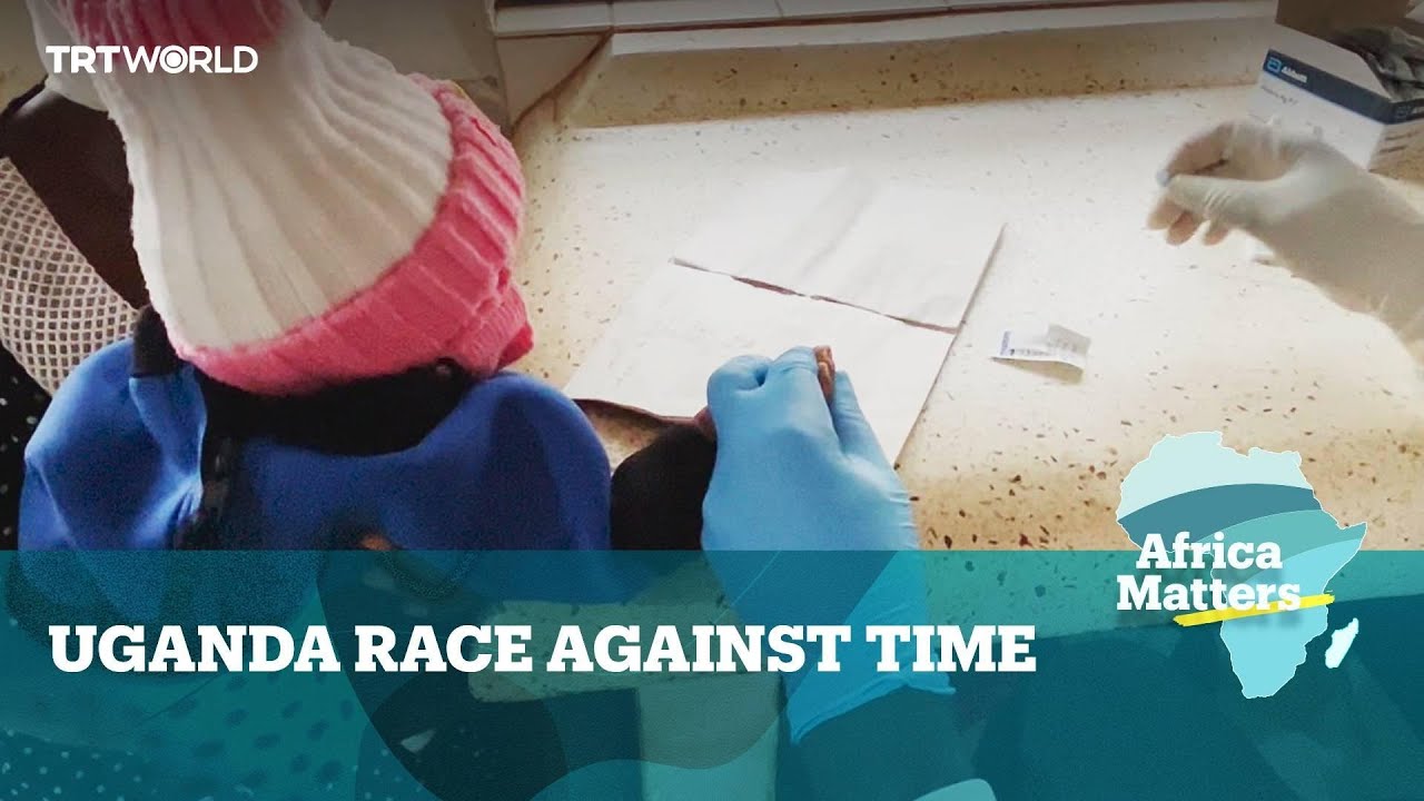 Africa Matters: '24.2 Hours Initiative' races to combat child malaria