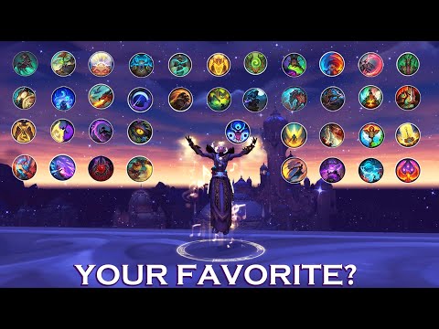 Best Looking Ability of EVERY 39 HERO TALENTS - The War Within