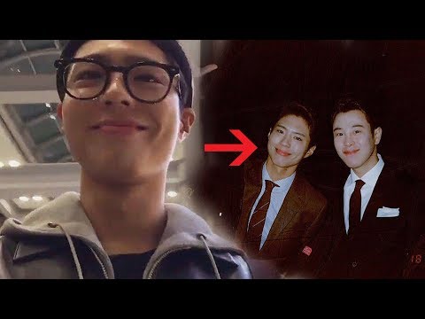 Park Bo Gum We're mom father's miracle @BOGUMMY