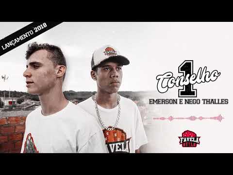 Emerson | 1 Conselho pt. Nego Thalles