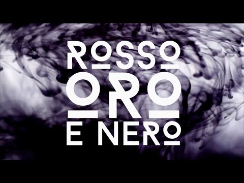 Immanuel Casto feat. Soviet Soviet - Rosso, Oro e Nero [LYRIC VIDEO]