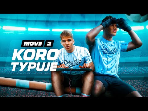 KORO feat. Betclic - MOVE 2 | TYPowy trener